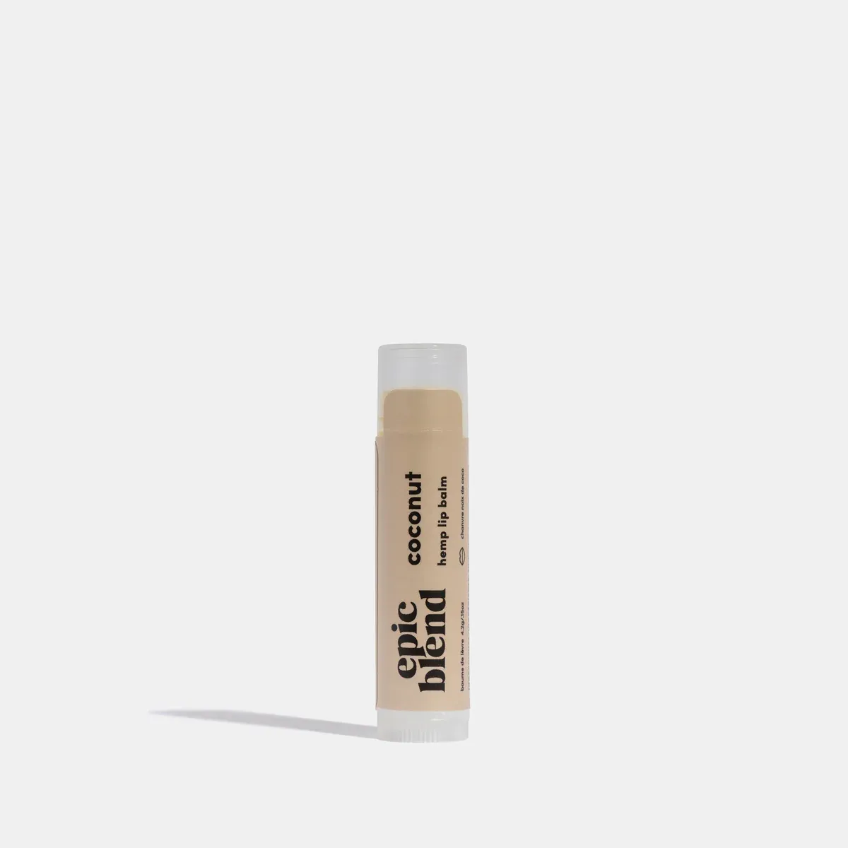 Epic Blend Lip Balm Hemp Coconut