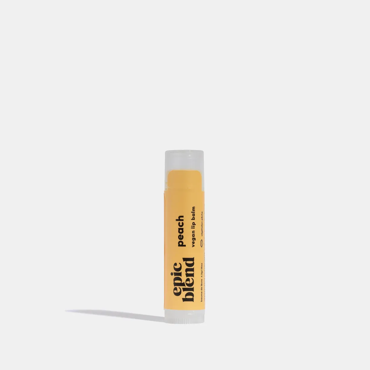 Epic Blend Lip Balm Vegan Peach