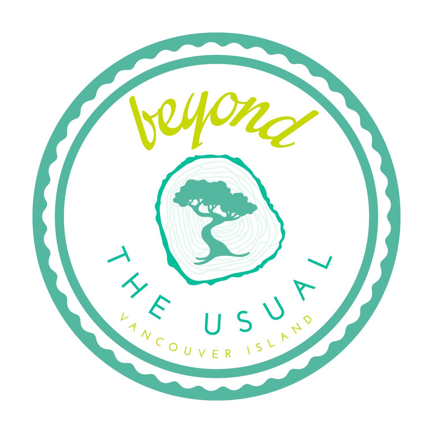 BTU Color Icon Sticker  3"