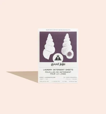 Good Juju Laundry Strips -Lavender Bloom