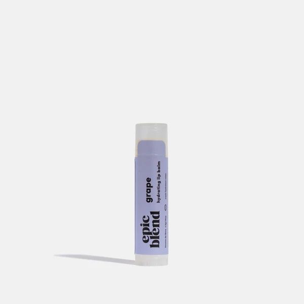 Epic Blend Hydrating Lip Balm Grape