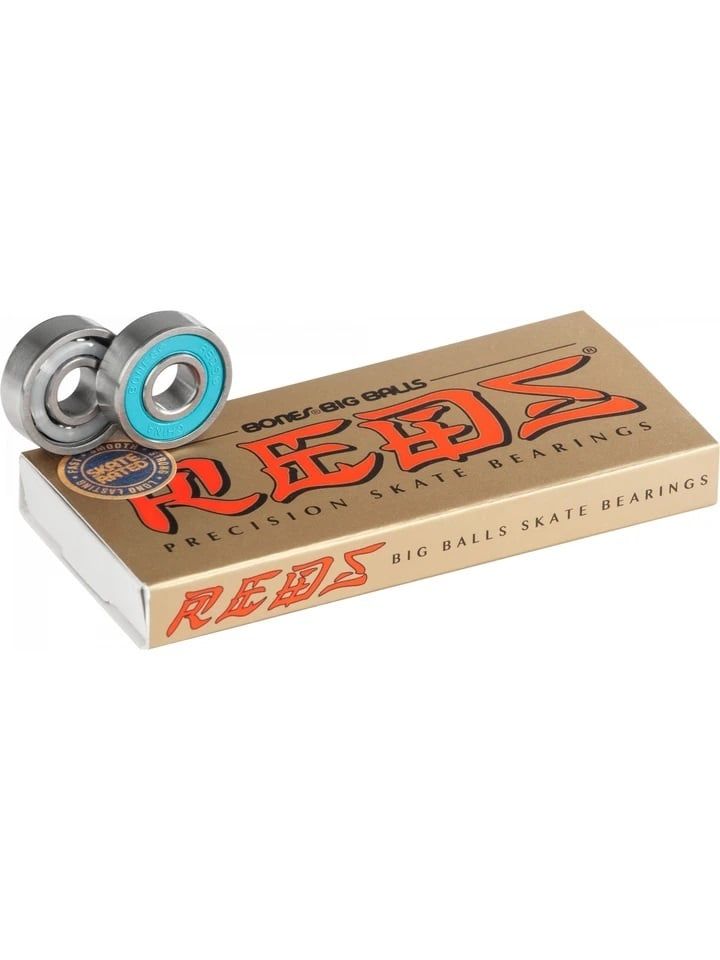 Bones Bearings - Big Balls (8 pack)