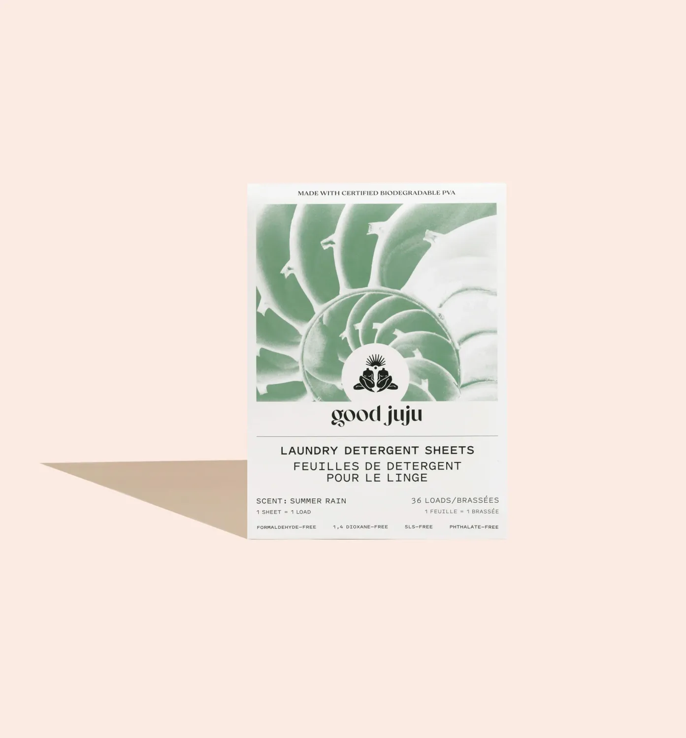 Good Juju Laundry Strips -Summer Rain