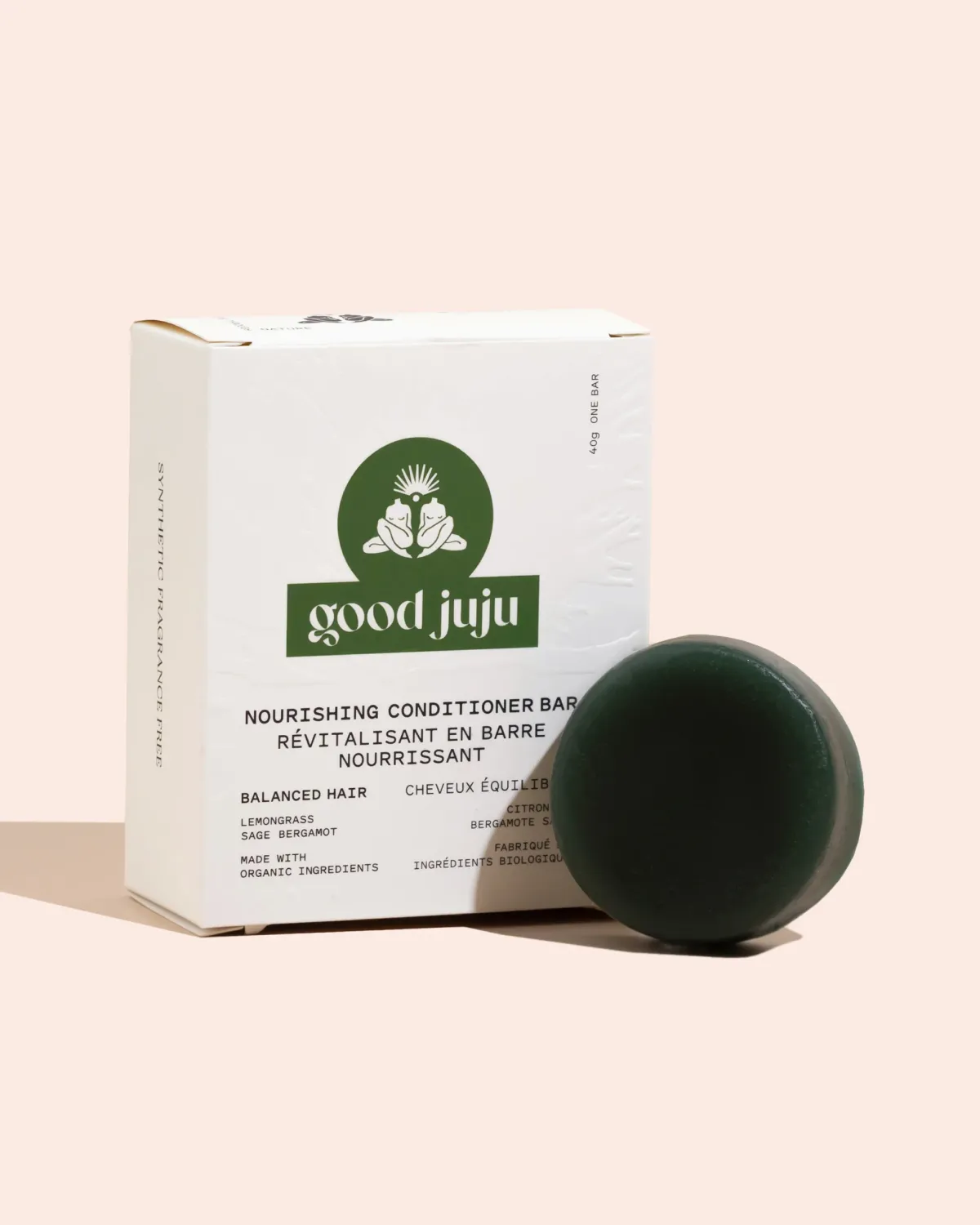 Good Juju Conditioner Bar - Balanced (Normal) Hair