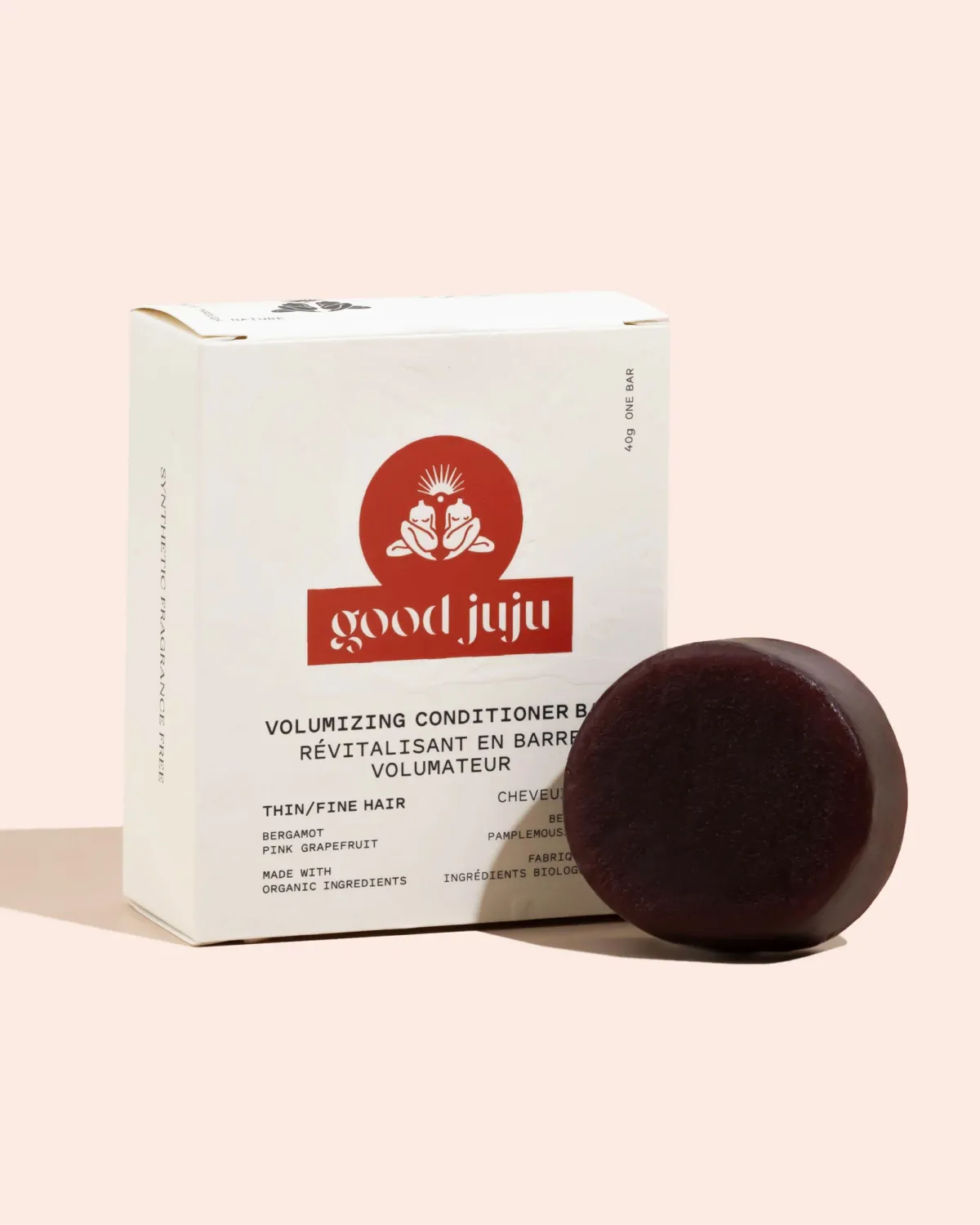 Good Juju Conditioner Bar - Oily/Fine (Volumizing) Hair