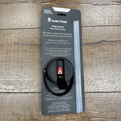 Hydro Flask Widemouth Flex Straw Cap