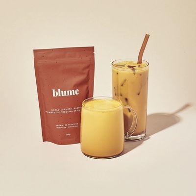 Blume Cacao Turmeric Blend