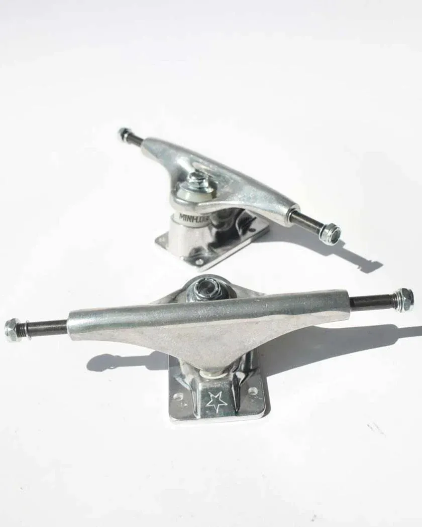 Mini Logo Trucks - Raw 8.75-set