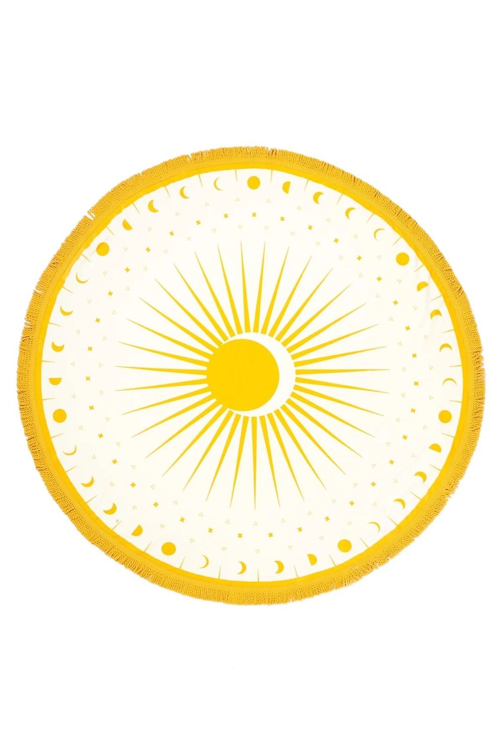 Tofino Towel Co.  - Astro Round Towel