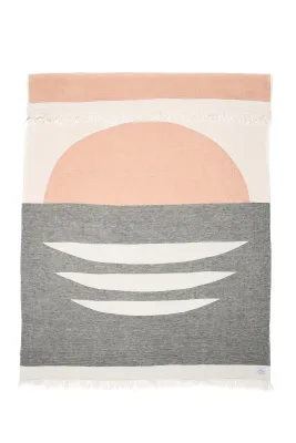 Tofino Towel - The Blaise Muslin Throw