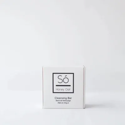 So Luxury Soap - Honey Oat