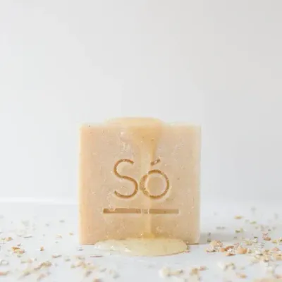 So Luxury Soap - Honey Oat