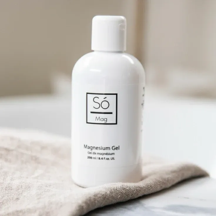 So Luxury Mag Gel Lavender Mint 60ml