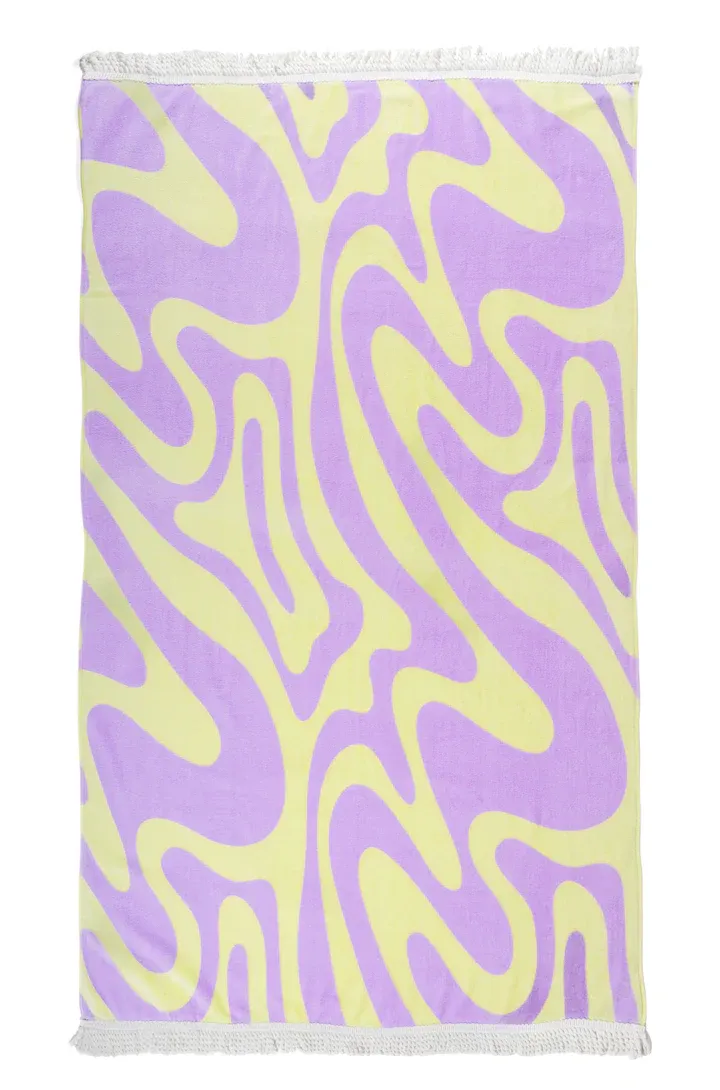 Tofino Towel -Bowie Beach Towel