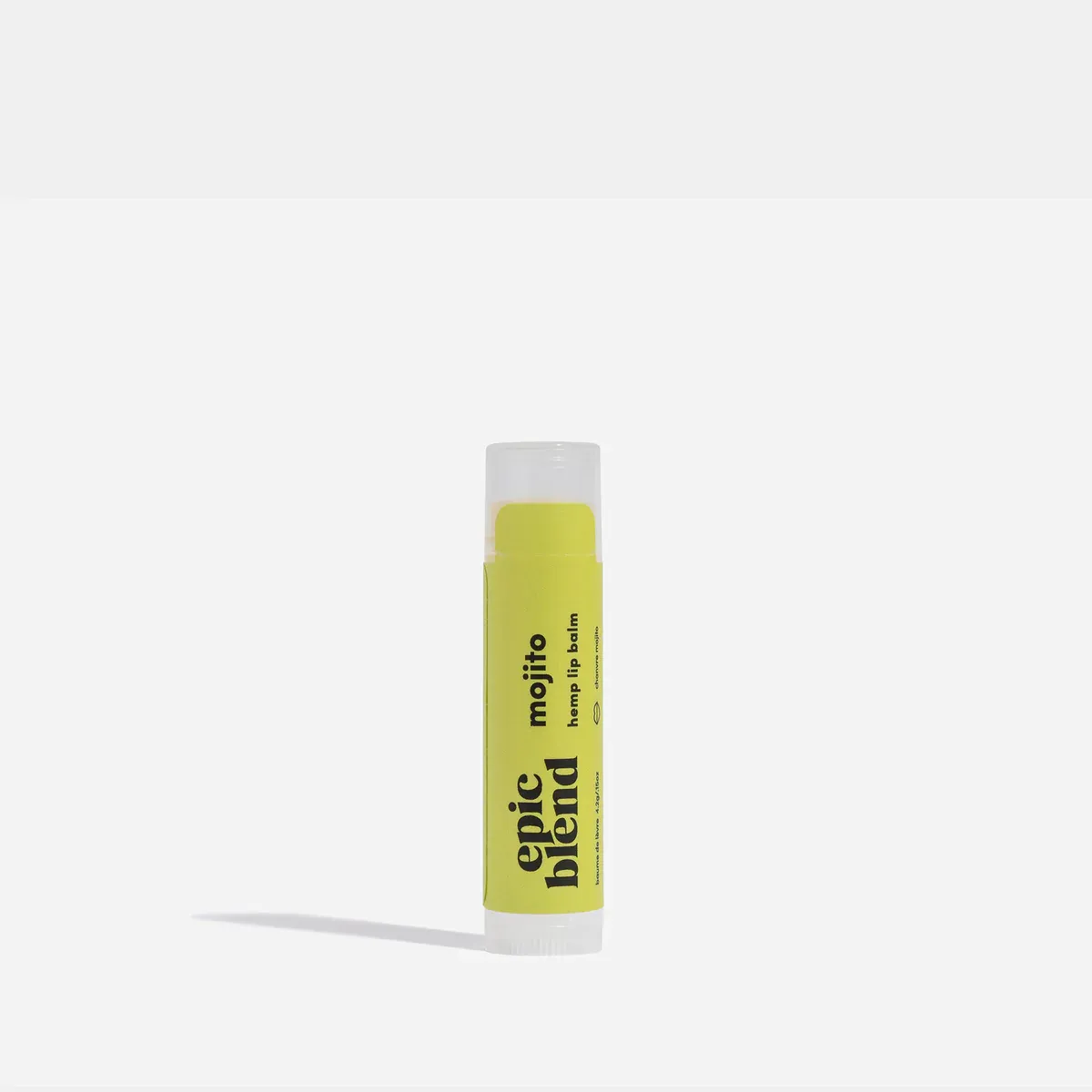 Epic Blend Lip Balm Hemp Mojito