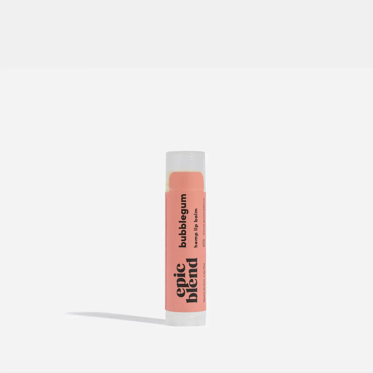 Epic Blend Lip Balm Hemp Bubblegum
