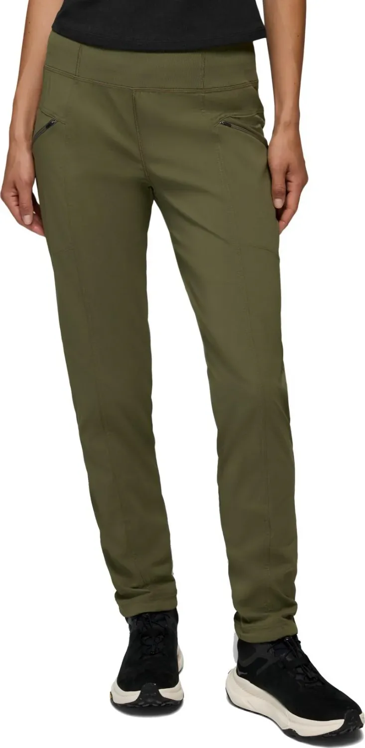 Prana Women Koen Mid Rise Pant