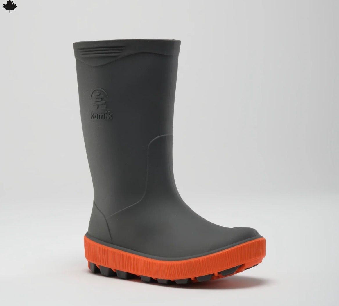 Kamik Kids Riptide Rubber Boot
