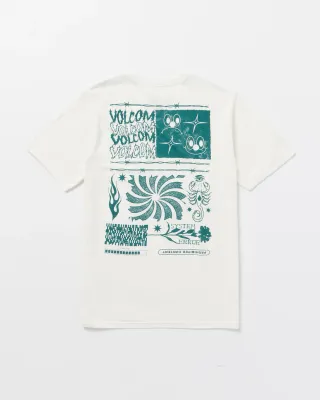 Volcom Men System Error SS Tee - OFW