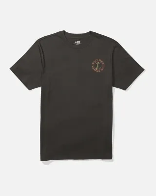 Salty Crew Men Tailgate SS Tee - Black