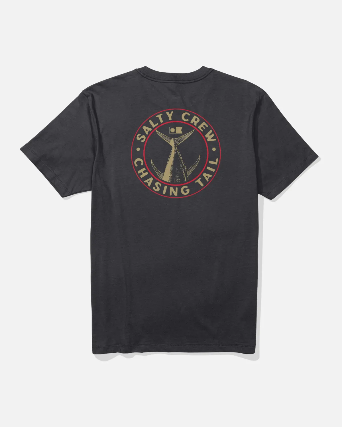 Salty Crew Men Tailgate SS Tee - Black