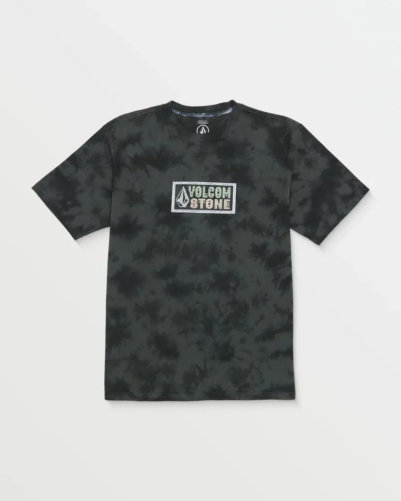 Volcom Men's Heavy Fuzz Tee - STH