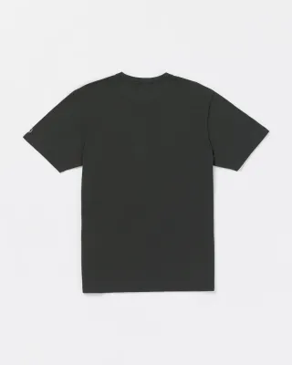 Volcom Men Solid S/S Tee - STH