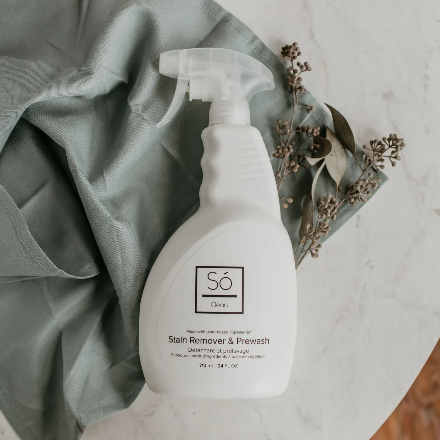 So Luxury Clean - Stain Remover &amp; Prewash