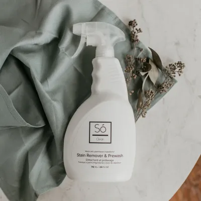 So Luxury Clean - Stain Remover &amp; Prewash