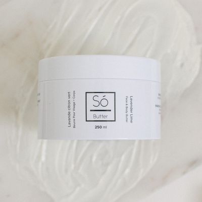 So Luxury Butter