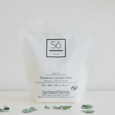 So Luxury Clean - Powdered Laundry Soda