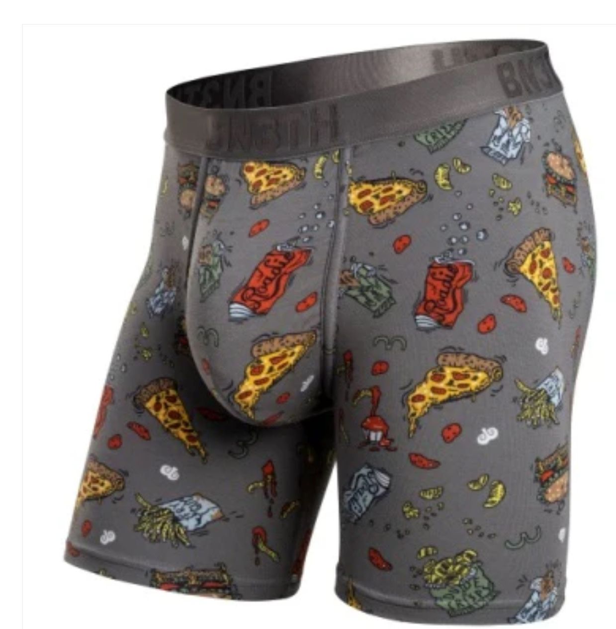 BN3TH Classic Icon Boxer Brief - Road Wrapper