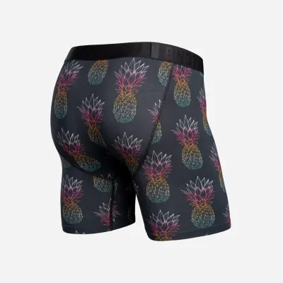 BN3TH Classic Icon Boxer Brief - Pineapple Fade Black
