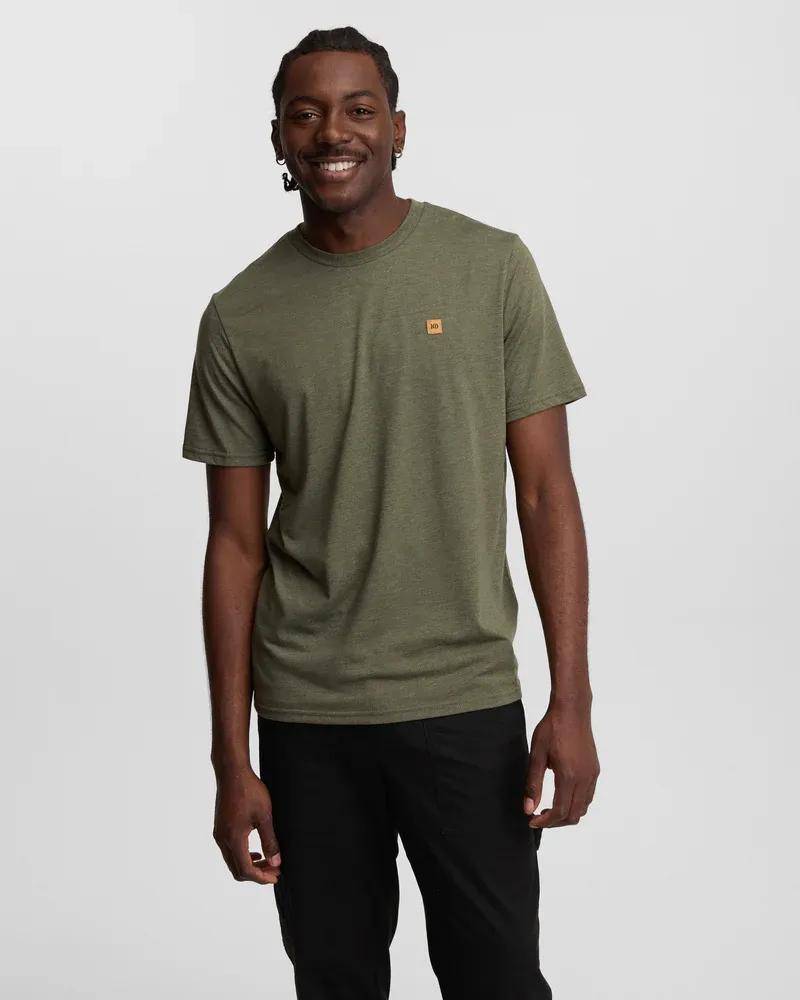 Tentree Men Baker T-Shirt