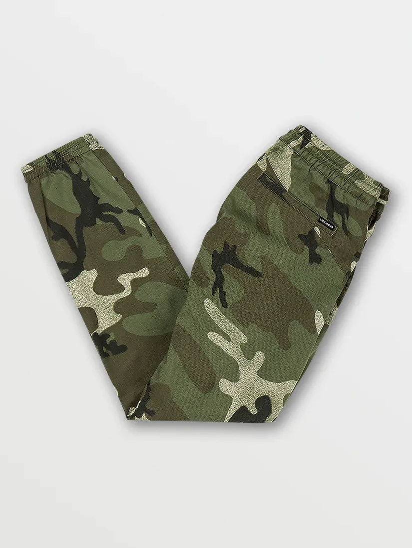 Volcom Youth Frickin Slim Jogger - ARM