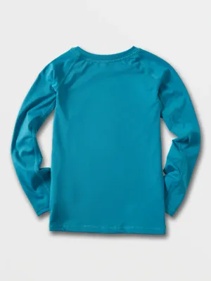 Volcom Little Boy Lido Solid Sun Shirt - BAF