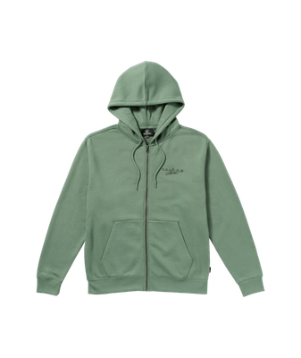 Volcom Mens Calmstone Zip - LTO