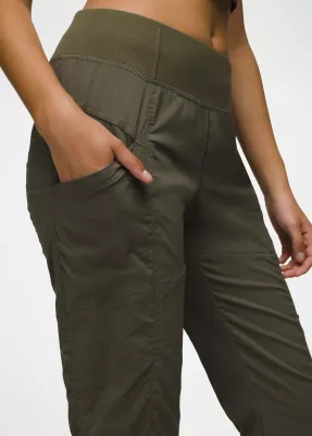 Prana Women's Koen Jogger - Grape Leaf