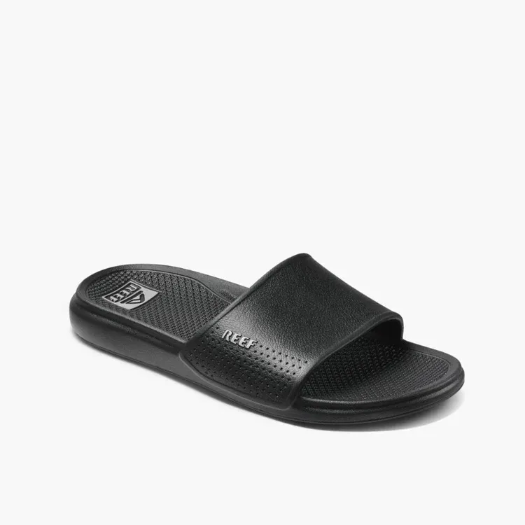 Reef Mens Oasis Slide Black