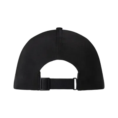 Buff Summit Cap Solid Black