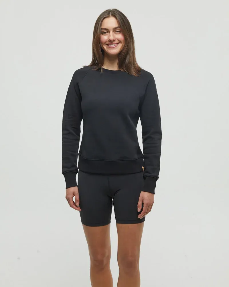 Tentree Women Elm Crew