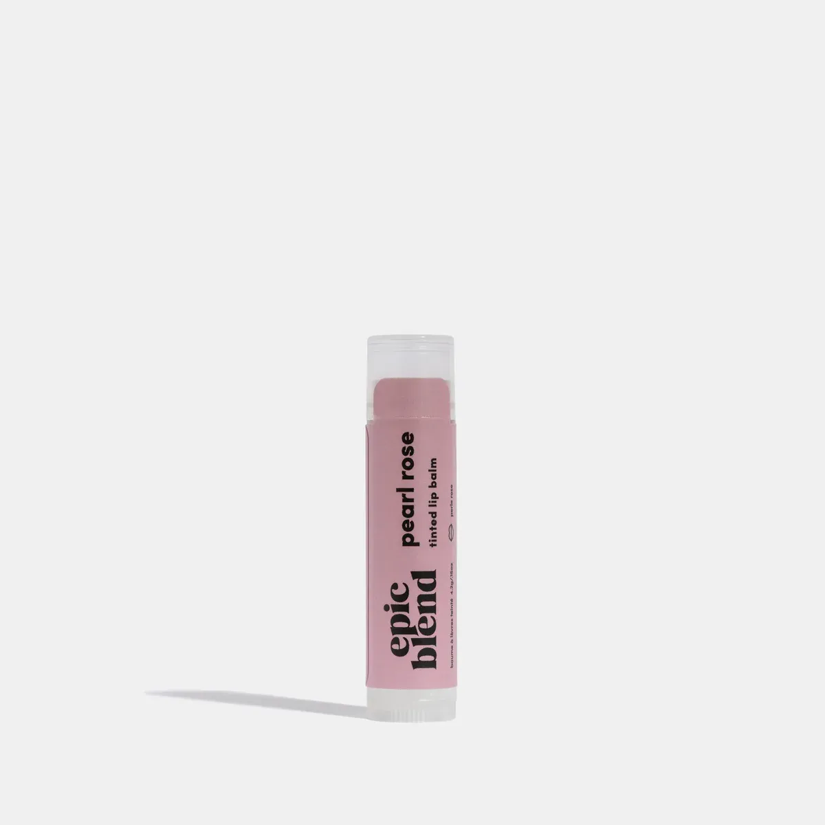 Epic Blend Pearl Rose Tinted Lip Balm