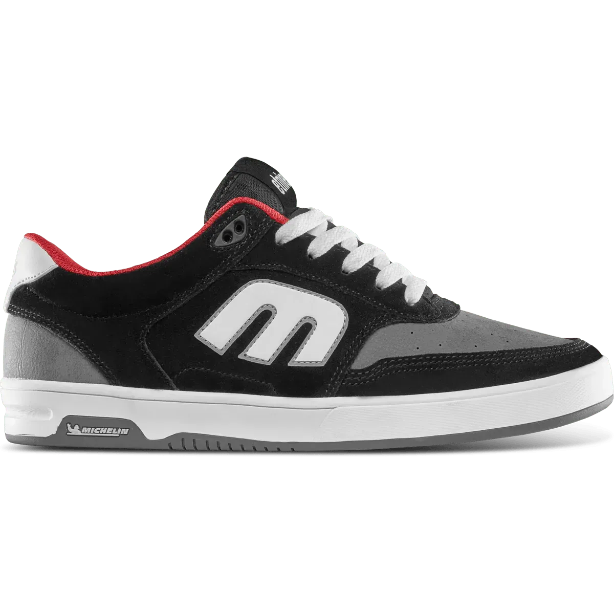 Etnies Men Serin Michelin Shoe - Blk/Grey/Wht