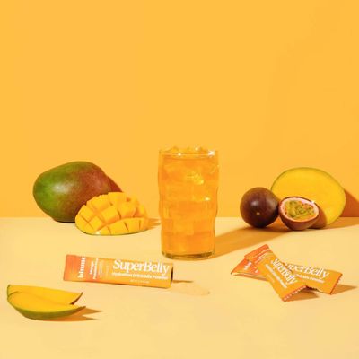 Blume Superbelly Hydration &amp; Gut Mix Mango Passionfruit