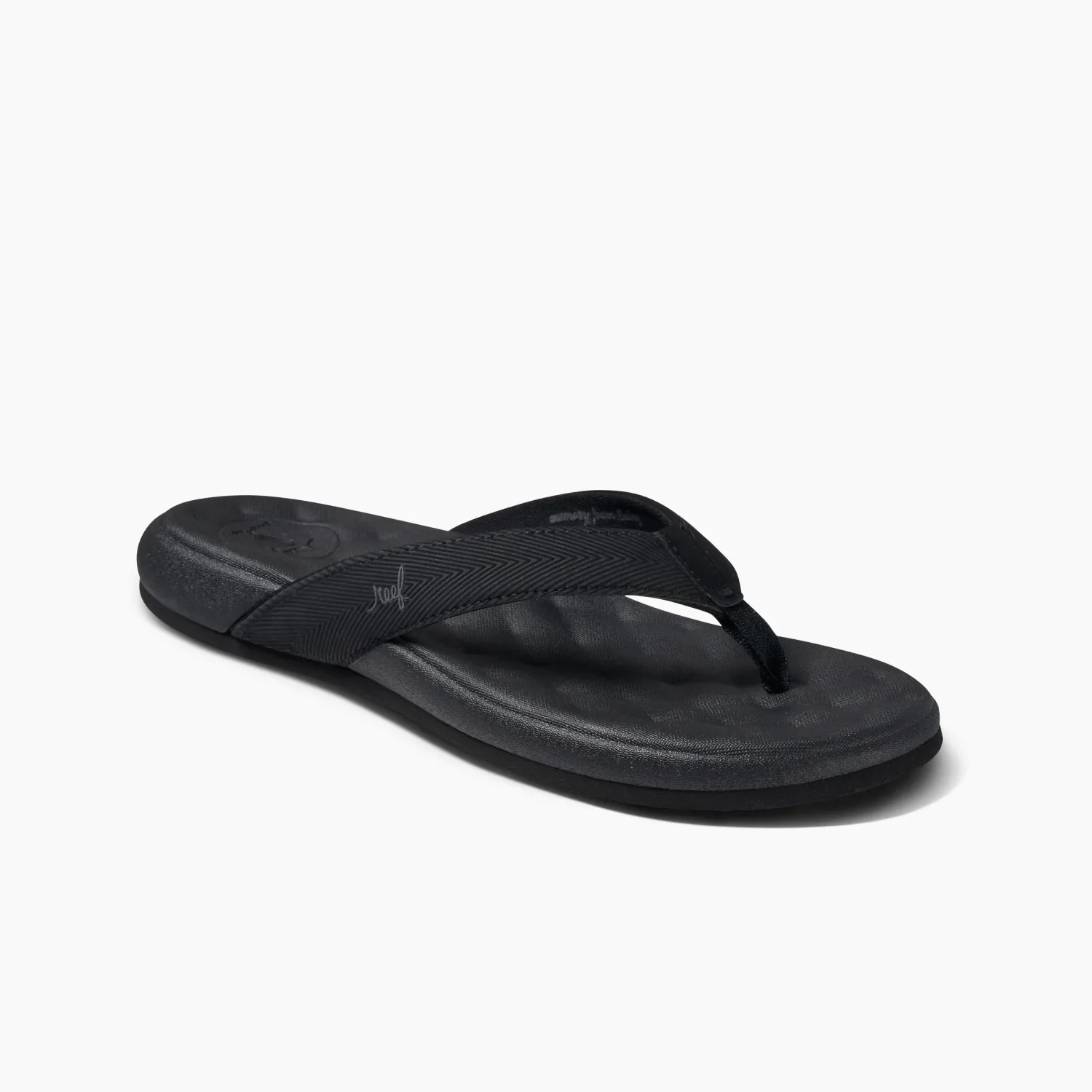 Reef Women's Cushion Harmony - Black