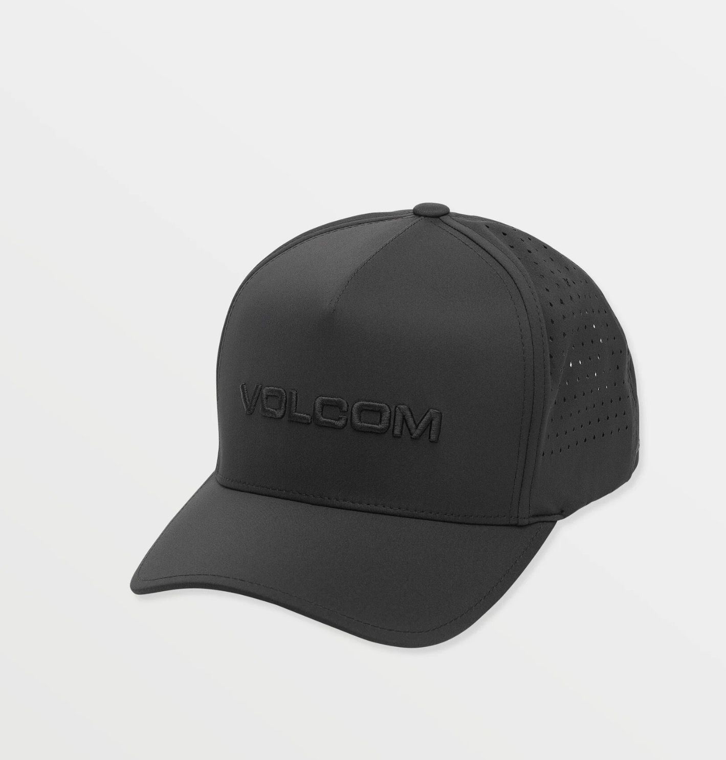 Volcom Mens Vent Delta Adj Hat