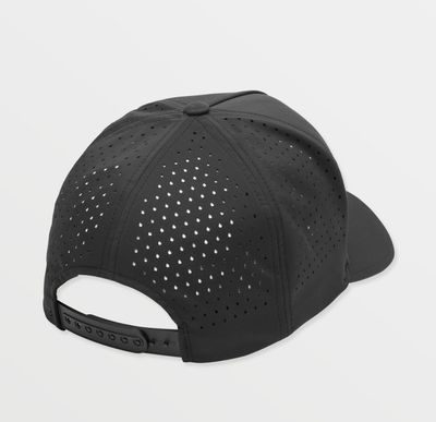 Volcom Mens Vent Delta Adj Hat