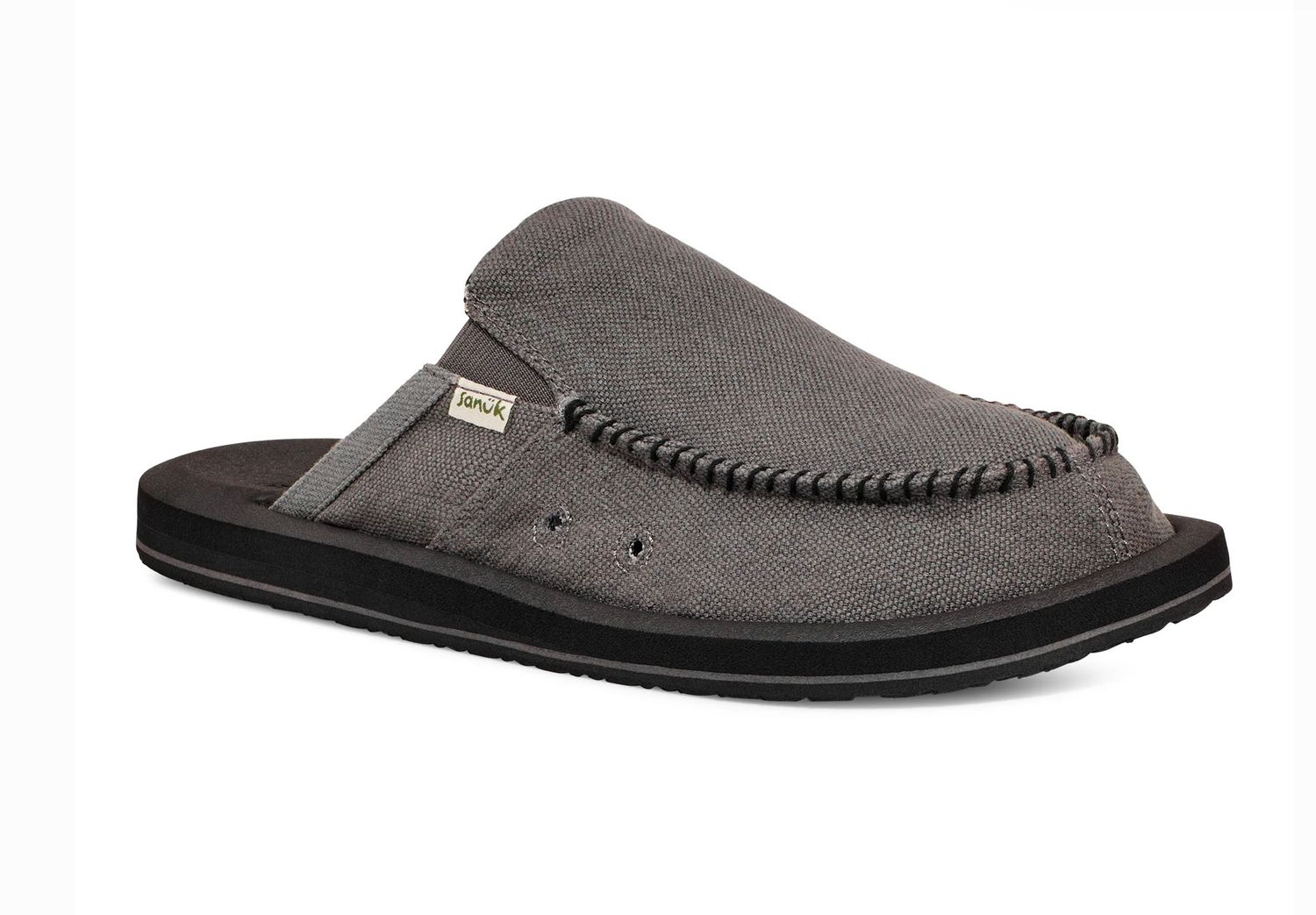 Sanuk Men You Got My Back Hemp - Dark Grey