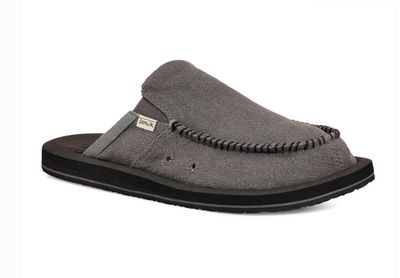 Sanuk Men You Got My Back Hemp - Dark Grey