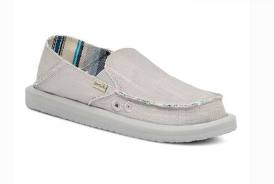 Sanuk Women Donna Hemp